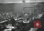 Immagine di Hermann Goering Nürnberg Germania, 1945, secondo 57 filmato di repertorio 65675024487