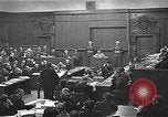 Immagine di Hermann Goering Nürnberg Germania, 1945, secondo 61 filmato di repertorio 65675024487