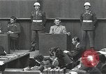 Image of Hermann Goering Nuremberg Germany, 1945, second 4 stock footage video 65675024488