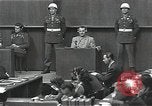 Image of Hermann Goering Nuremberg Germany, 1945, second 6 stock footage video 65675024488