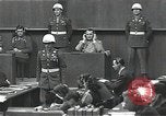 Image of Hermann Goering Nuremberg Germany, 1945, second 9 stock footage video 65675024488