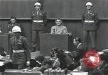 Image of Hermann Goering Nuremberg Germany, 1945, second 10 stock footage video 65675024488
