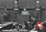 Image of Hermann Goering Nuremberg Germany, 1945, second 13 stock footage video 65675024488