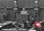 Image of Hermann Goering Nuremberg Germany, 1945, second 14 stock footage video 65675024488