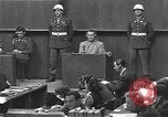 Image of Hermann Goering Nuremberg Germany, 1945, second 15 stock footage video 65675024488