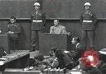 Image of Hermann Goering Nuremberg Germany, 1945, second 17 stock footage video 65675024488