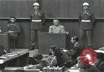 Image of Hermann Goering Nuremberg Germany, 1945, second 19 stock footage video 65675024488