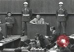 Image of Hermann Goering Nuremberg Germany, 1945, second 29 stock footage video 65675024488