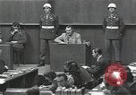 Image of Hermann Goering Nuremberg Germany, 1945, second 31 stock footage video 65675024488