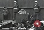 Image of Hermann Goering Nuremberg Germany, 1945, second 32 stock footage video 65675024488