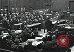 Image of Hermann Goering Nuremberg Germany, 1945, second 35 stock footage video 65675024488