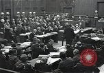 Image of Hermann Goering Nuremberg Germany, 1945, second 38 stock footage video 65675024488