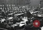 Image of Hermann Goering Nuremberg Germany, 1945, second 40 stock footage video 65675024488