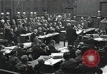 Image of Hermann Goering Nuremberg Germany, 1945, second 44 stock footage video 65675024488