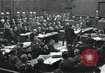 Image of Hermann Goering Nuremberg Germany, 1945, second 45 stock footage video 65675024488