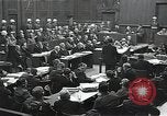 Image of Hermann Goering Nuremberg Germany, 1945, second 47 stock footage video 65675024488