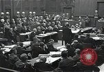 Image of Hermann Goering Nuremberg Germany, 1945, second 49 stock footage video 65675024488