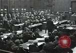 Image of Hermann Goering Nuremberg Germany, 1945, second 53 stock footage video 65675024488