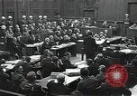 Image of Hermann Goering Nuremberg Germany, 1945, second 54 stock footage video 65675024488