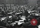 Image of Hermann Goering Nuremberg Germany, 1945, second 61 stock footage video 65675024488