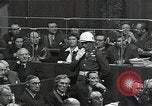 Image of Hermann Goering Nuremberg Germany, 1945, second 3 stock footage video 65675024489