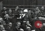 Image of Hermann Goering Nuremberg Germany, 1945, second 4 stock footage video 65675024489