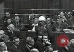 Image of Hermann Goering Nuremberg Germany, 1945, second 15 stock footage video 65675024489