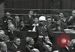 Image of Hermann Goering Nuremberg Germany, 1945, second 29 stock footage video 65675024489