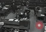 Image of Doctor Martin Horne Nuremberg Germany, 1946, second 16 stock footage video 65675024490