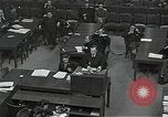Image of Doctor Martin Horne Nuremberg Germany, 1946, second 23 stock footage video 65675024490