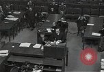 Image of Doctor Martin Horne Nuremberg Germany, 1946, second 24 stock footage video 65675024490