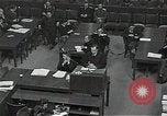 Image of Doctor Martin Horne Nuremberg Germany, 1946, second 26 stock footage video 65675024490