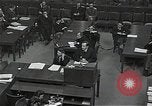 Image of Doctor Martin Horne Nuremberg Germany, 1946, second 28 stock footage video 65675024490