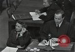 Image of Doctor Martin Horne Nuremberg Germany, 1946, second 35 stock footage video 65675024490