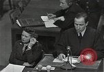 Image of Doctor Martin Horne Nuremberg Germany, 1946, second 36 stock footage video 65675024490
