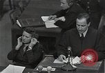 Image of Doctor Martin Horne Nuremberg Germany, 1946, second 37 stock footage video 65675024490