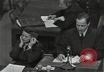 Image of Doctor Martin Horne Nuremberg Germany, 1946, second 38 stock footage video 65675024490