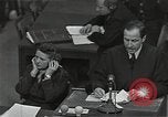 Image of Doctor Martin Horne Nuremberg Germany, 1946, second 39 stock footage video 65675024490