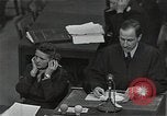 Image of Doctor Martin Horne Nuremberg Germany, 1946, second 41 stock footage video 65675024490