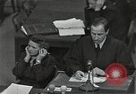 Image of Doctor Martin Horne Nuremberg Germany, 1946, second 42 stock footage video 65675024490