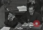 Image of Doctor Martin Horne Nuremberg Germany, 1946, second 43 stock footage video 65675024490