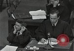 Image of Doctor Martin Horne Nuremberg Germany, 1946, second 44 stock footage video 65675024490