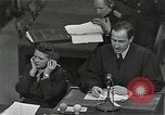 Image of Doctor Martin Horne Nuremberg Germany, 1946, second 46 stock footage video 65675024490