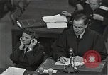 Image of Doctor Martin Horne Nuremberg Germany, 1946, second 47 stock footage video 65675024490