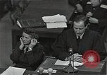 Image of Doctor Martin Horne Nuremberg Germany, 1946, second 50 stock footage video 65675024490