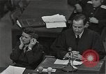 Image of Doctor Martin Horne Nuremberg Germany, 1946, second 51 stock footage video 65675024490