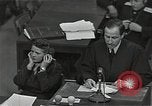 Image of Doctor Martin Horne Nuremberg Germany, 1946, second 55 stock footage video 65675024490