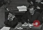 Image of Doctor Martin Horne Nuremberg Germany, 1946, second 57 stock footage video 65675024490