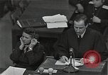 Image of Doctor Martin Horne Nuremberg Germany, 1946, second 58 stock footage video 65675024490