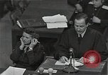 Image of Doctor Martin Horne Nuremberg Germany, 1946, second 61 stock footage video 65675024490